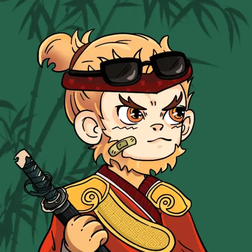 Wukong ＃263