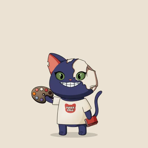 Purrr Pal #313