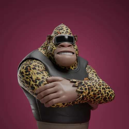 G's on APE #1129