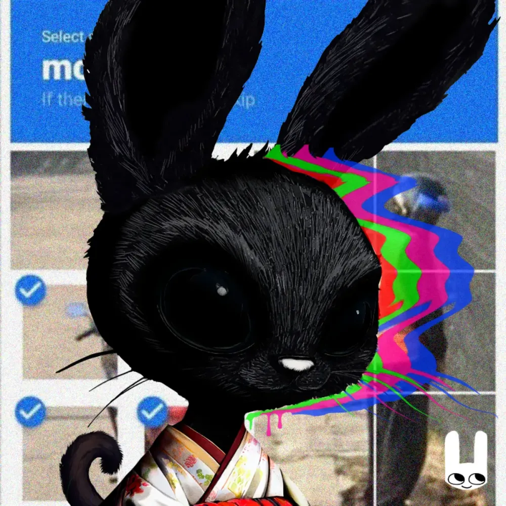 BUNNZ #1434
