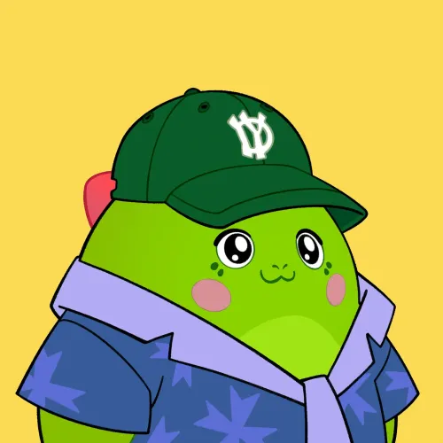 Dino Gotchi #5831