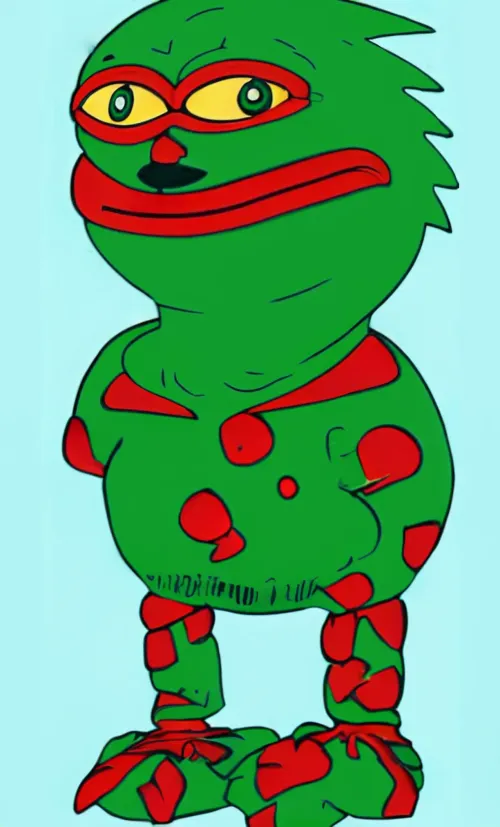 Sproto Pepe #2376