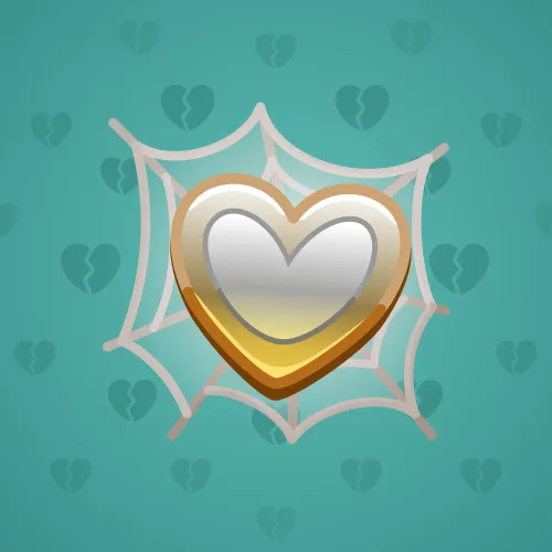 Trapped Heart #14527