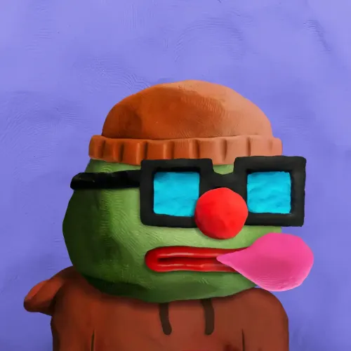 Clay Pepes #2214 (Inscription #1179937)