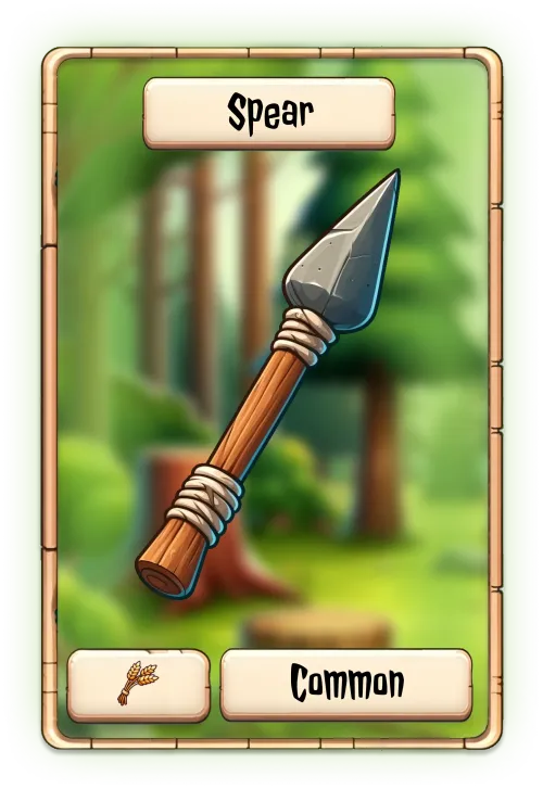 Common Spear