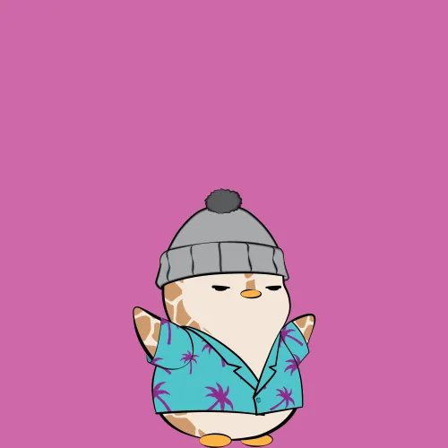 Lil Pudgy #7738