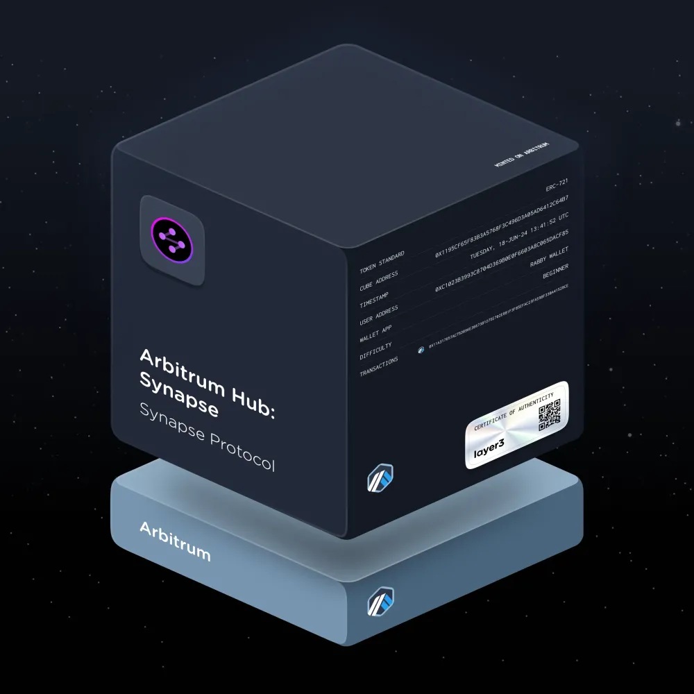 Arbitrum Hub: Synapse #1769017