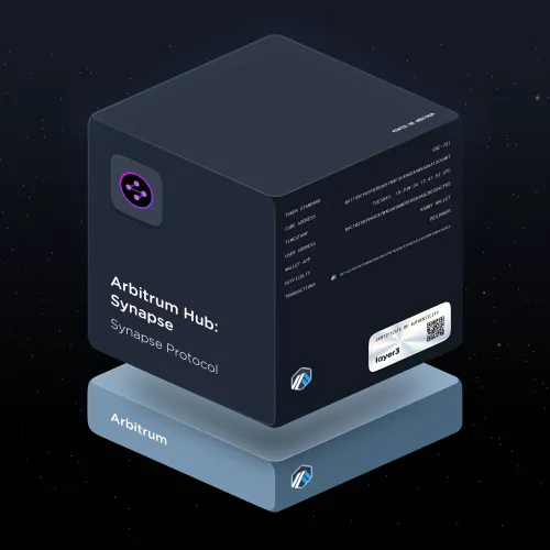 Arbitrum Hub: Synapse #1769017