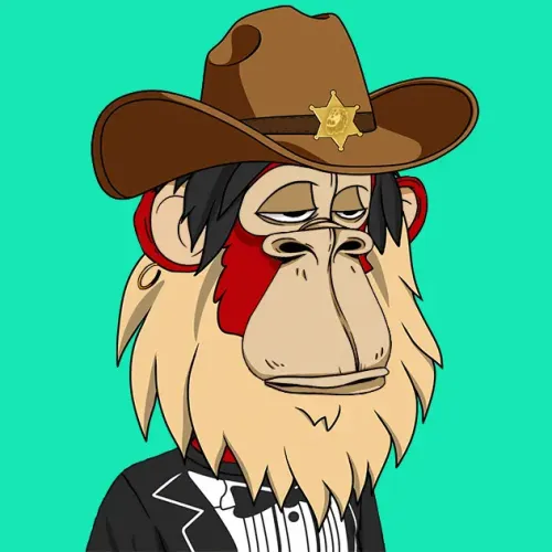 Lazy Ape Yacht Club #5129