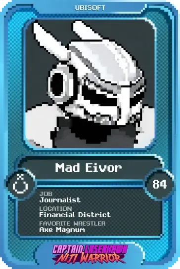 Mad Eivor #5069