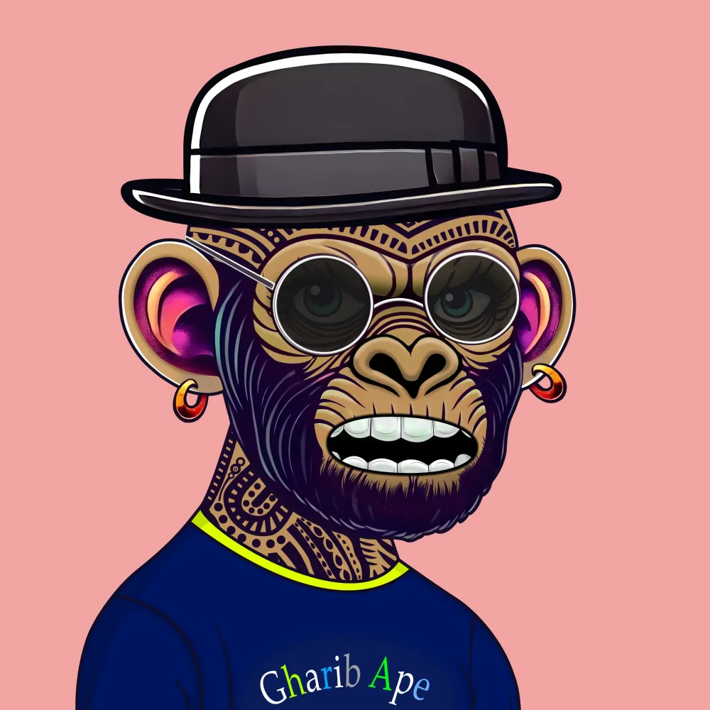Gharib Ape #221