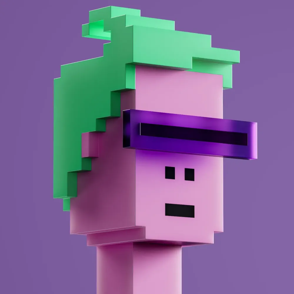 PUNKBIT #6695