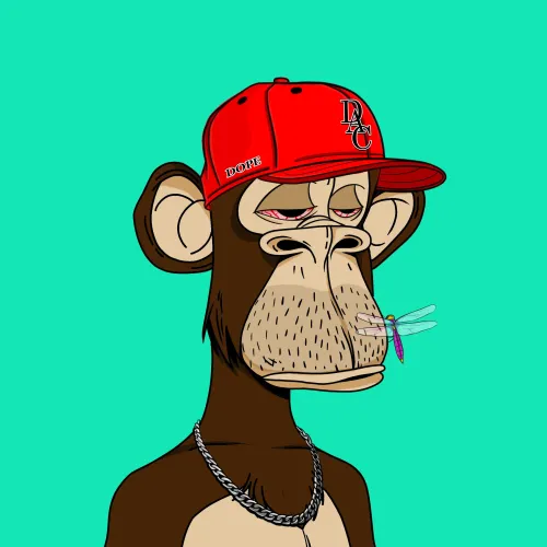 DopeApe #6412