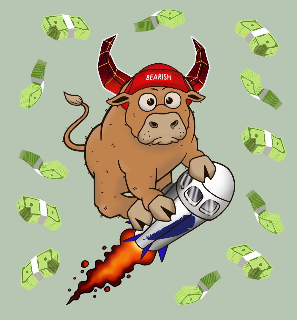 Bull #1303