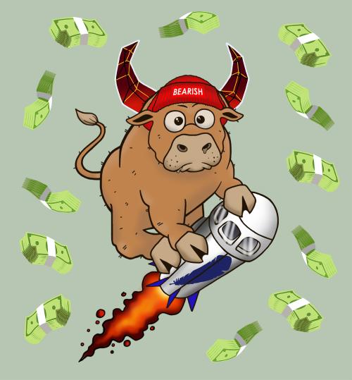 Bull ＃1303