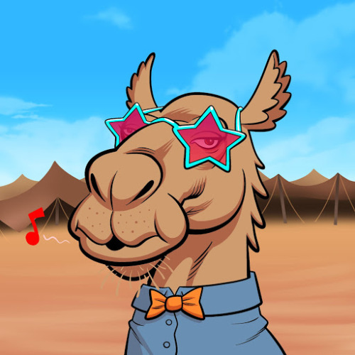 ArabianCamel #8459