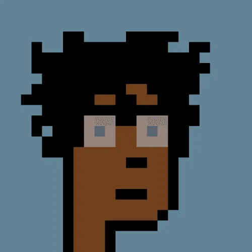 CryptoPunk #2663