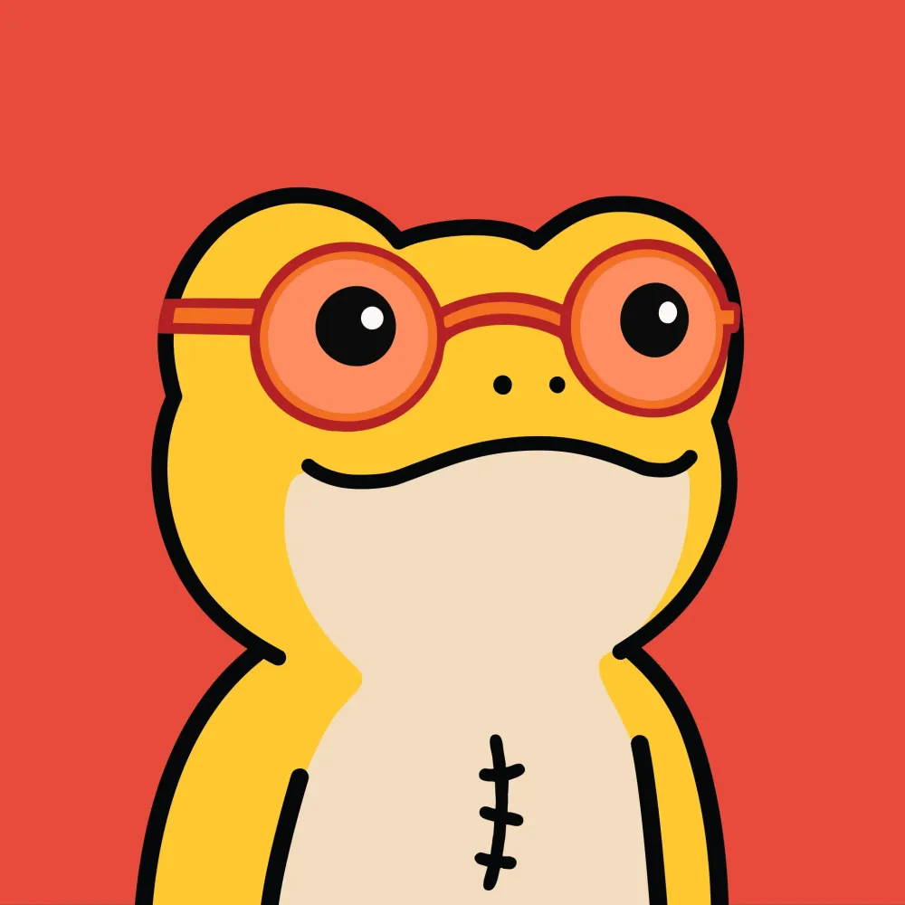 Turbo Toad #8941