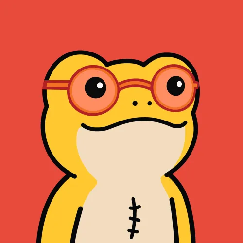 Turbo Toad #8941