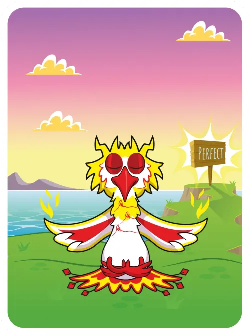 Forever Phoenix ＃38407