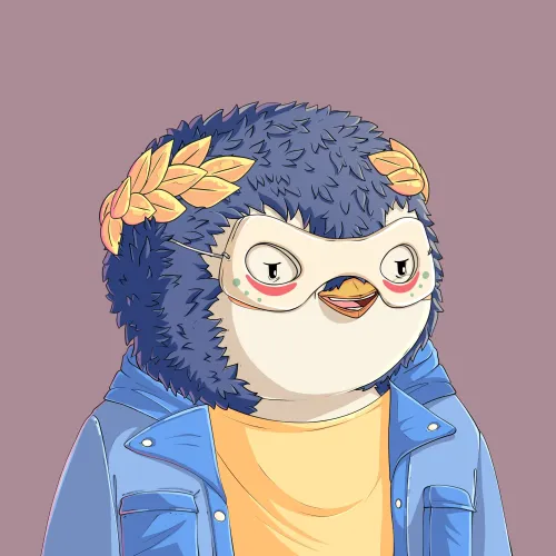 Chrono Penguin #783