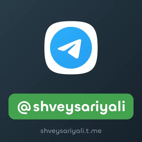 @shveysariyali