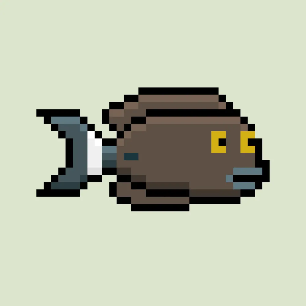 CryptoFish #703