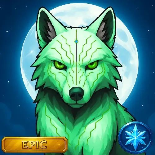 Mononoke Inu #2201