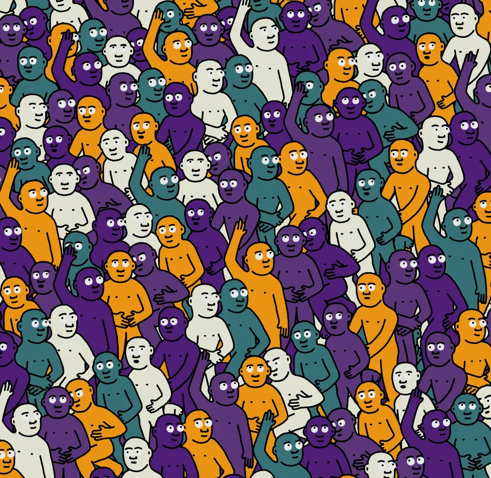 Crowd #31190