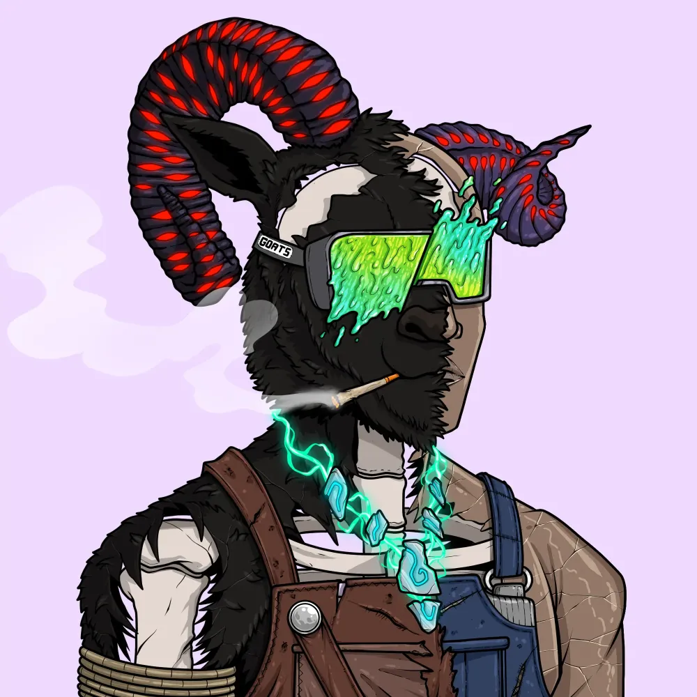 Street Goats #1209