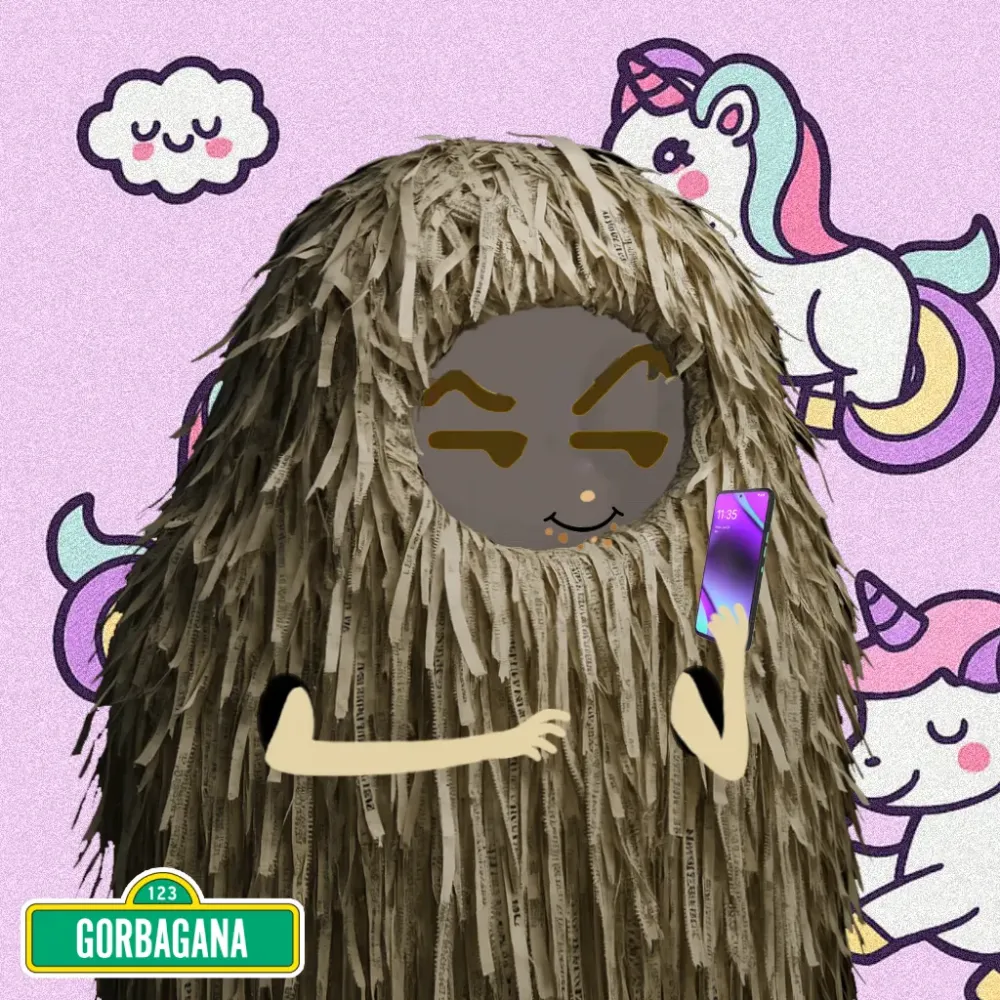 Gorbagio  #4169