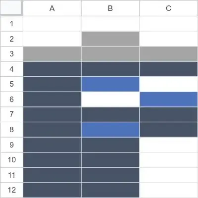 Spreadsheet Monkes #8182 (#102783243)