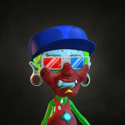 MAL 3D #7020