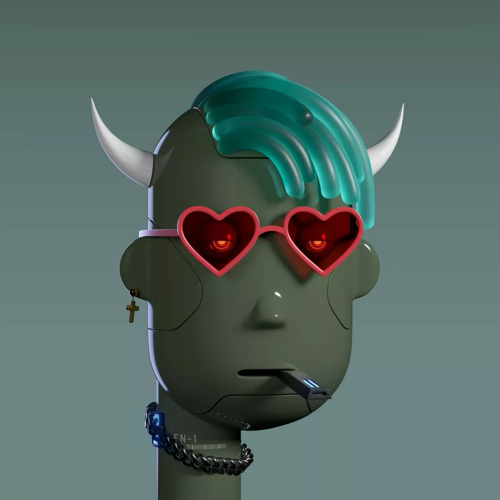 Humanoid #5522