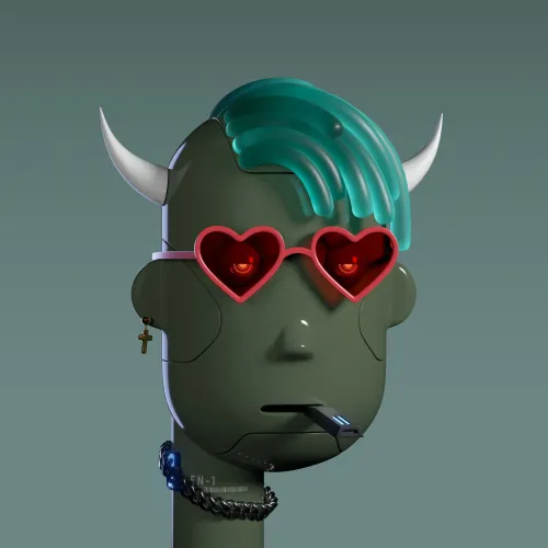 Humanoid #5522