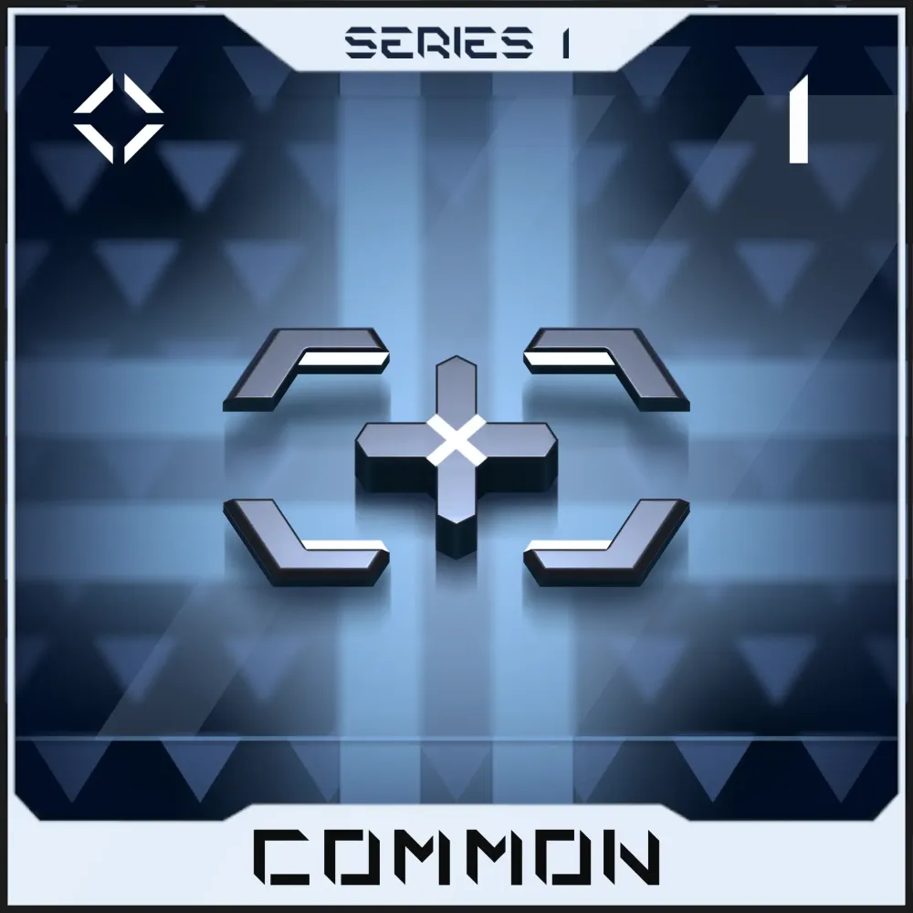 Series 1 Building #3064