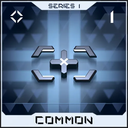 Series 1 Building #3064