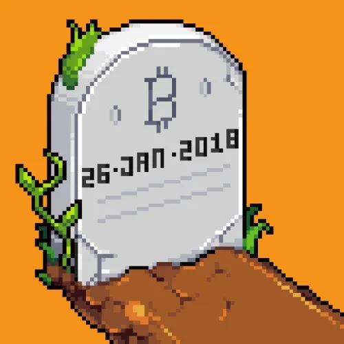 Bitcoin Burial ＃8223 （Inscription ＃9495812）