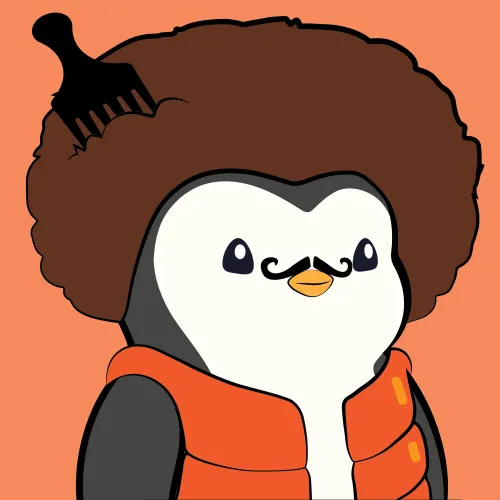 Pudgy Penguin ＃320