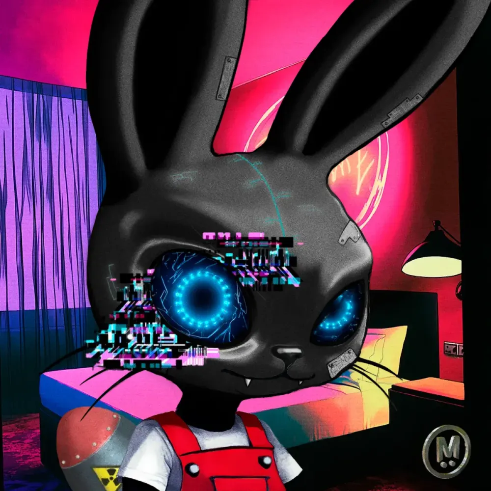 BUNNZ #1690