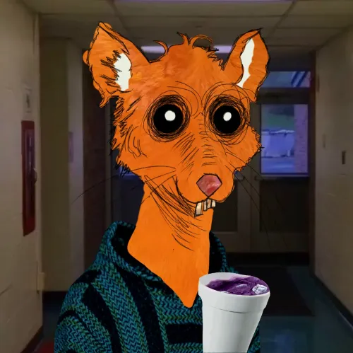 Rapist Rat #653