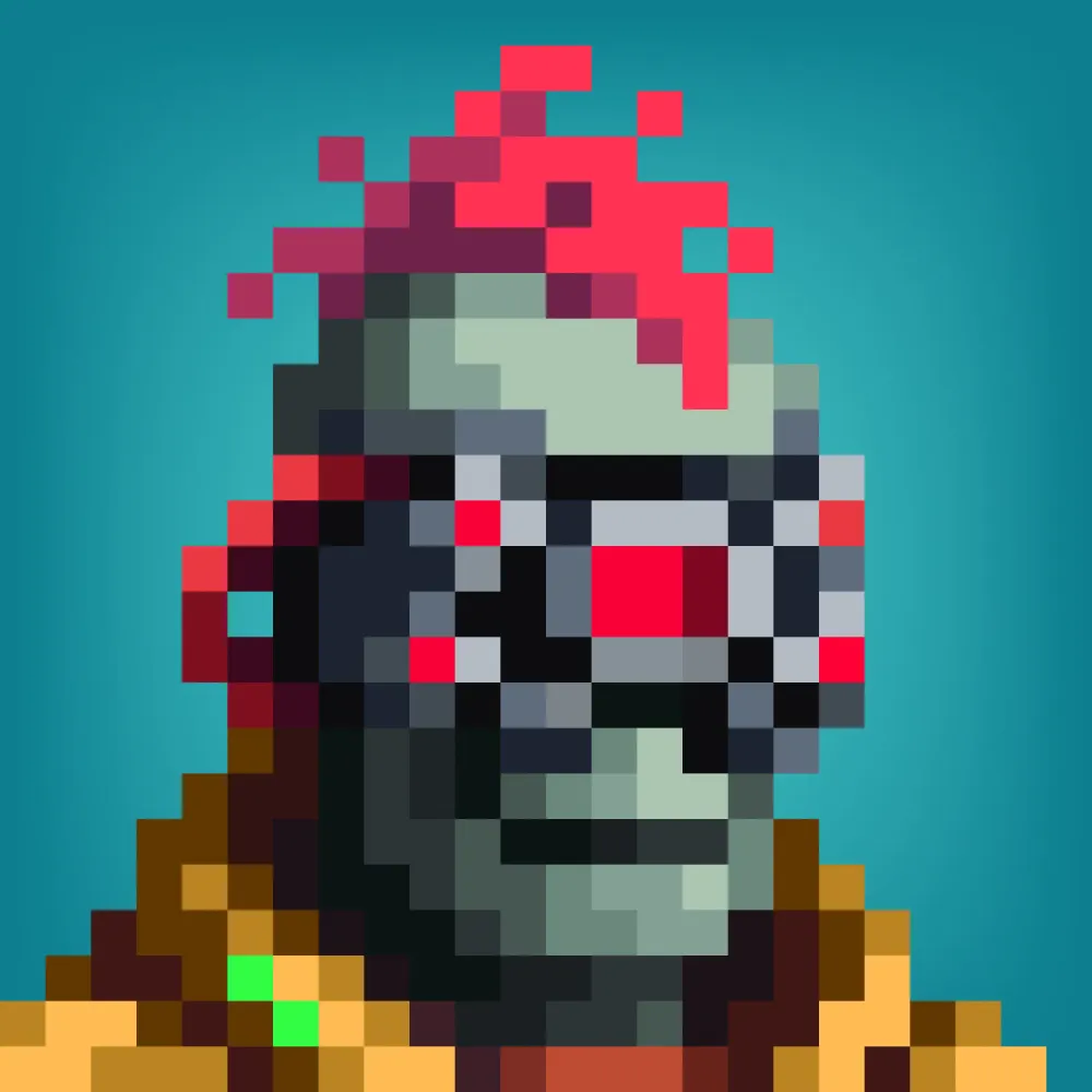 GENUINE UNDEAD #5572