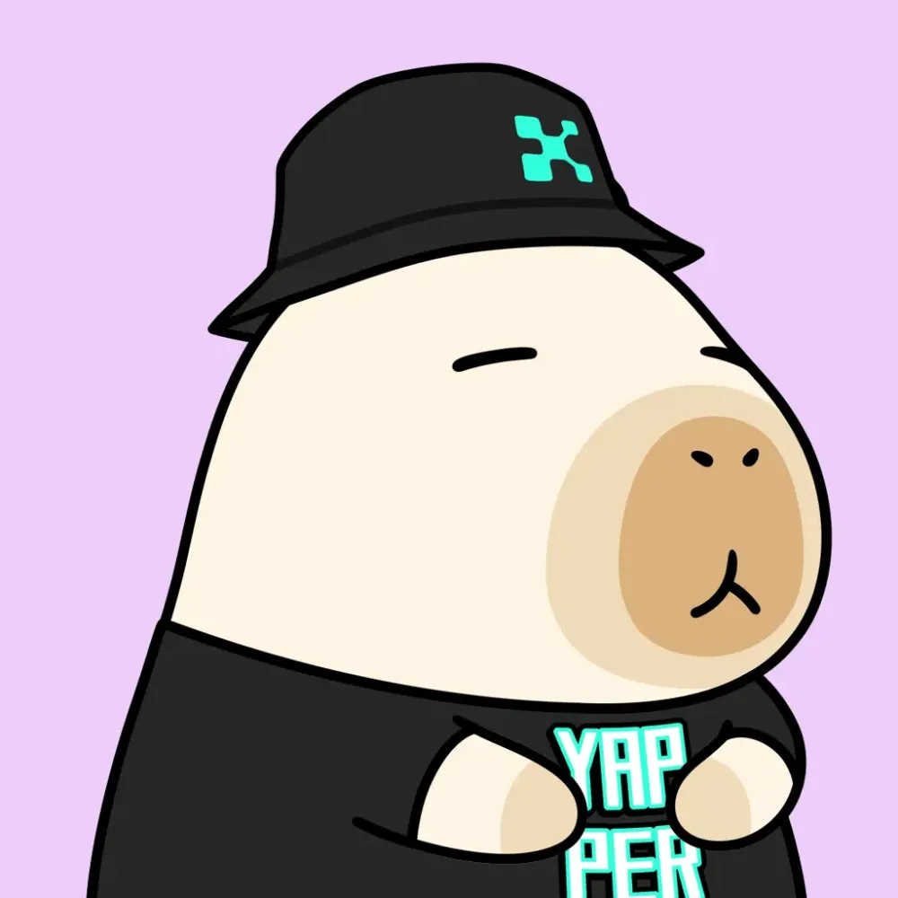 Yapybara #573