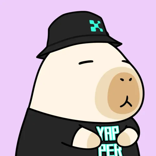 Yapybara #573
