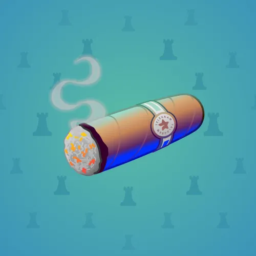 Vintage Cigar #16434