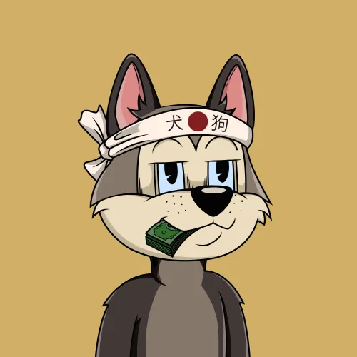 Canidae #3004
