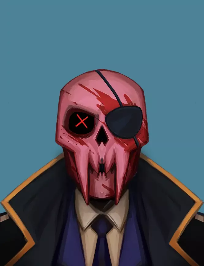 Skullx #8893