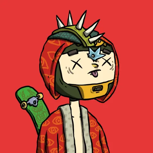 Ninja #1736