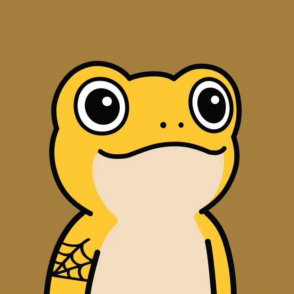 Turbo Toad #6199