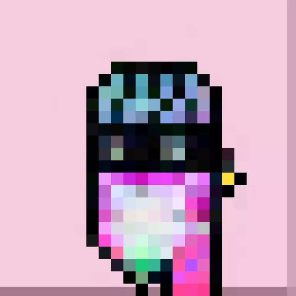 BASTARD GAN PUNKS V2